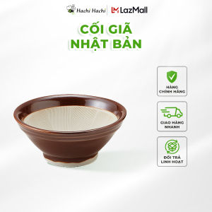 Cối Nhật Bản Suribachi Daitoa Yogyo 14.2cm (Không kèm chày) - Hachi Hachi Japan Shop