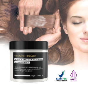 Hair Mask Creambath 500g Masker Rambut Ala Salon Hair Mask Treatment