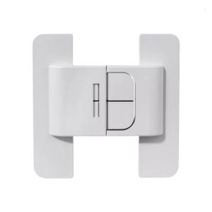Automatic Refrigerator Door Closer And Drawer Lock Baby Safety Device Easy to Use Practical Plastic For Childproofing