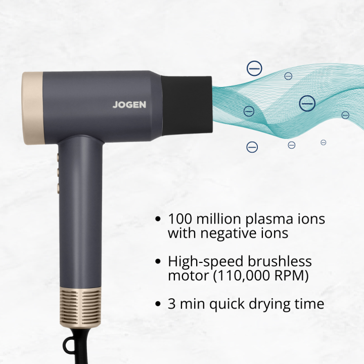 JOGEN%20Plasma%20HD%207221%20Hair%20Dryer%20Plasma%20Ion%20Super%20Anti%20Frizz%20High%20Speed%20Fast%20Dry%20Motor%20-%20Image%202