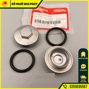 Nắp cò nắp supap xe máy giá 1 chiếc dream wave zin theo xe