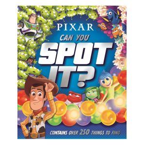 Marvel Avengers Can You Spot It? Activity Book For Kids To Search Look & Find