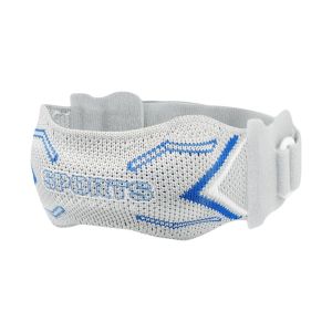 YARUA Shock Absorbing Sports Patella Strap Breathable Adjustable Knee Brace Support Brace Non-Slip Patellar Tendon Support Running