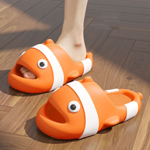 Inaso Sandal Anak Karakter Ikan Nemo Sendal Shark Kekinian Dewasa Dan Anak Terbaru Sendal Shark Karet Empuk sandal karakter ikan nemo HSN152