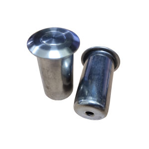 MB - Tutup Grendel Tanam Cover Flushbolt Dust Soket Tutup Lubang Grendel C