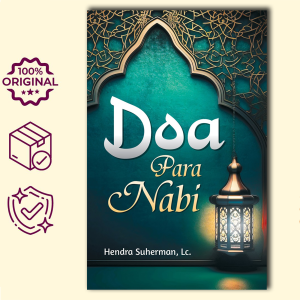 Buku Doa Para Nabi - Hendra Suherman Lc.