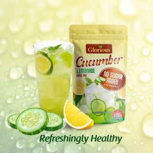 Glorious Cucumber Lemonade Blend 360g