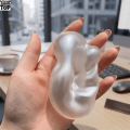 YOUSHI TOP Slow Rebound Squeeze Ball Slow Rising Shapeable Fidget Squishy Toy Coconut Oil 5cm/6cm Squishy Toy Sensory Toy. 