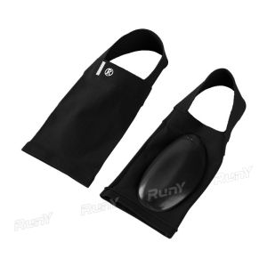 Arch Support Foot Insoles Silicone Gel Orthotic Pad Flat Feet Relieve Pain Foot Corrector Insert