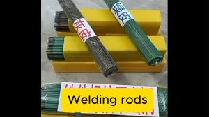 Universal Green Welding Rods  100/200pcs Portable Welder Electrodes Low Temperature Home Repair Tool