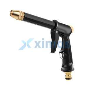 Xximos 1PC High Pressure Water Gun Portable Car Washer High Pressure Washer Cleaning Water Gun For Washing Cars