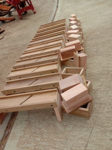 pengiris bawang merah pengiris serbaguna kayu jati UKURAN JUMBO