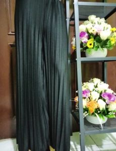 Celana Kulot Plisket Terbaru/ Celana Kulot Panjang Wanita/ Kulot Wanita Panjang Dewasa / Celana / Celana Plisket