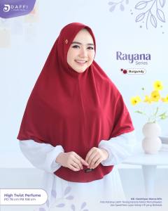 RAYANA DAFFI HIJAB JUMBO || HIJAB PET MALAYSIA || JILBAB JUMBO BAHAN JERSEY || JILBAB TREN LEBARAN || JILBAB JUMBO SYARI PANJANG || KERUDUNG INSTAN JUMBO TERBARU  || HIJAB JUMBO ADEM