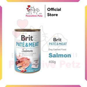 Brit Pate & Meat 400g Dog Can Food / Wet Food Dog Wet Food Pate & Meat Puppy / Adult Dog