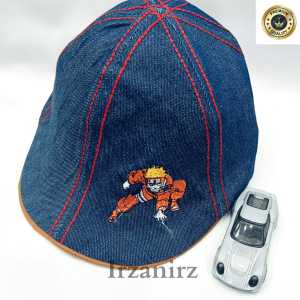 Topi Kodok baby / Topi pet New Fashion / Topi Pelukis topi copet