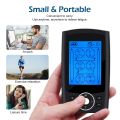 Salorie Tens เครื่องกระตุ้นกล้ามเนื้อ36โหมดไฟฟ้า EMS ฝังเข็มนวดร่างกายดิจิตอลบำบัด Slimming Machine เครื่องกระตุ้นไฟฟ้า. 