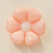 18inch Candy Color Daisy Flower Foil balloon kids Birthday Party Baby Shower Wedding Décor Decoration Balloons