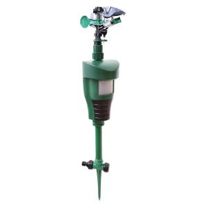 《302》Motion Sprinkler Animal Deterrent Garden Pest Control Jet Spray Birds Repellent Driving Small Animals Repellent Used