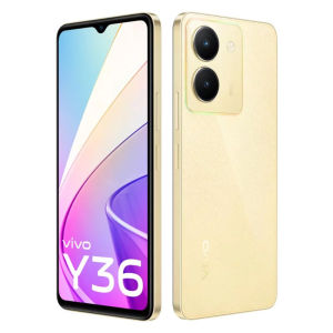 𝐕𝐈𝐕𝐎 Y36 5G Smartphone 12GB RAM + 512GB ROM | 6.64" HD+ Display | 50MP AI Camera | 5000mAh Battery