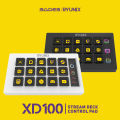 Sades Ryunix XD100 Stream Deck Control Pad. 