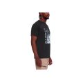 MAMMUT T Shirts Men's Crew Neck Moderate Straight Fit 1017-05292. 