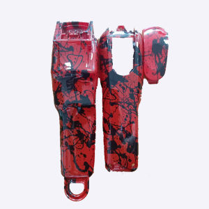 Wholesale Waal Electric Clipper Shell Applicable 8148 Plastic Trendy Unique DIY Creative Modification Shell