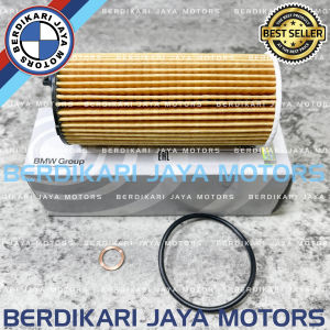 OIL FILTER SARINGAN OLI DIESEL B48 B37 BMW OX813D 11428575211 ORIGINAL BMW F20 F21 F22 F23 F30 G20 F31 G21 F34 F35 G28 F32 F33 F36 F10 F11 G30 G31 G38 G32 G11 G12 X3 F25 G01 G08 X4 F26 G02 X5 F15 G05 X6 G06 Z4 G29