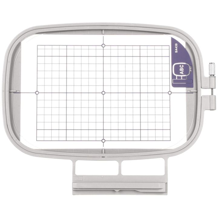Metal/Magnetic Hoop For Brother/Babylock Embroidery Machine 6'X10