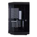 CASE (เคส) HYTE Y70 (BLACK) (E-ATX). 