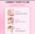 GMEELAN Sakura Underarm Whitening Cream Body Lotion Pearl Moisturizer [FREE FACE CREAM] ORIGINAL. 