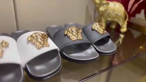 WomenS Home Indoor CoupleS Slippers Soft Sole Non-Slip Eva Versatile Breathable Lightweight Comfortable