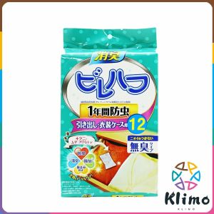 KLIMO Camphor balls Rose Flower Scented Moth Ball For Clothes Repellent Closet Deodorizer 12pcs