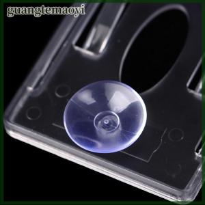 guangtemaoyi Hộp đựng thẻ xe hơi cho kính chắn gió thẻ ID thẻ IC Bao Đựng Thẻ