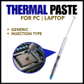 Thermal Paste - Generic. 