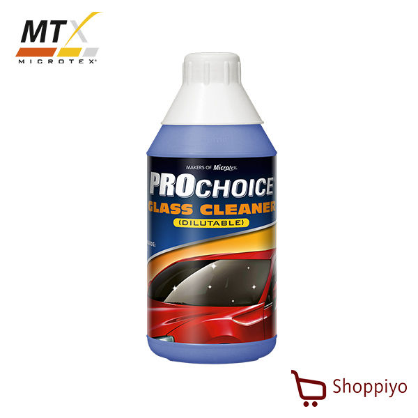 Microtex MTX Prochoice Glass Cleaner 1L (Prochoice Series) | Lazada PH