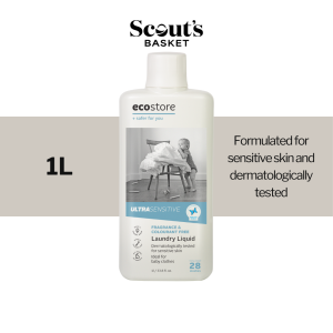 Ecostore - Ultra Sensitive Laundry Liquid 1L