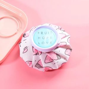 Túi Chườm Nóng Đa Năng Nhiều Hình Dễ Thương Túi Chườm Lạnh Thể Thao Giảm Đau Hạ Sốt Tái Sử Dụng