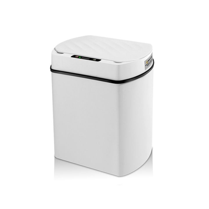 Smart Trash Can for Kitchen House Smart Home Dustbin Wastebasket ...