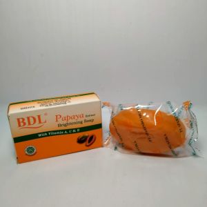 Sabun Papaya BDL 128 Gram 100% Original / Sabun Pepaya Besar