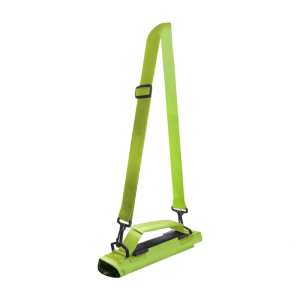 Travel Golf Club Carrying Bag Mini Size Organiser Spacious Compartment Handheld Shoulder Strap for Sports Enthusiasts