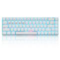 ▩  Bàn phím cơ chơi game RK G68 Bàn phím cơ không dây Xinmeng RF68 Led RGB  dùng cho pc laptop và điện thoại. 