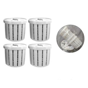 JUTBONG 4PCS Glass Pot Fish Tank Hydroponic Planting Basket Landscaping Basin Water Plant Stand Aquarium Planter Cups  Planted Tank Hanging Aquarium Plant Holder for Fish Tank