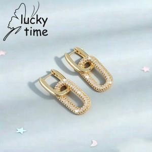 Womens Earring Korean Fashionable White Pearl Earrings for Women Big Pearl Hoop Earrings for Women Girls Elegant Ear Jewelry Vintage Fashion Pearl Simple Earrings Casual Retro Basic Pearl Ball Drop Earrings Piercing Earrings
