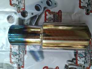 Knalpot mobil knalpot racing knalpot murah knalpot hks gronel  pelangi