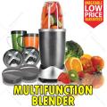 Multi functional Blender Fruit Juice Extractor/ Blender/ Juicer/ Food Processor/ Mixer. 