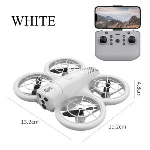 4K Camera Drone RC Quadcopter Brushless Motor Long Flight Headless Mode Aerial Video GPS Wifi