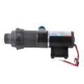 Amarine Made 12V 16A 45 LPM Macerator Waste Water Pump – Self-Priming For Boat, RV, Marine Use