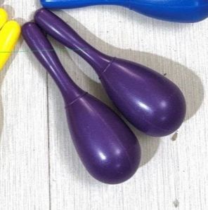 Lắc tay maracas LOẠI LỚN DÀI 20CM