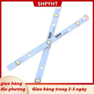 [COD] SHPYHT Giao hàng địa phương 2pcs Tủ đông ánh sáng thanh dẫn dải cho rongsheng Hisense tủ lạnh dẫn ánh sáng